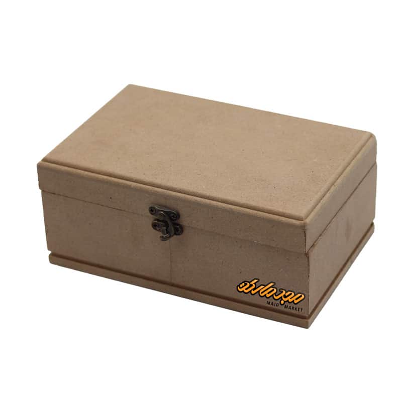 جعبه چوبی جا تیبگ 34/1