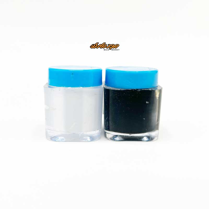 رنگ-خمیری-رزین