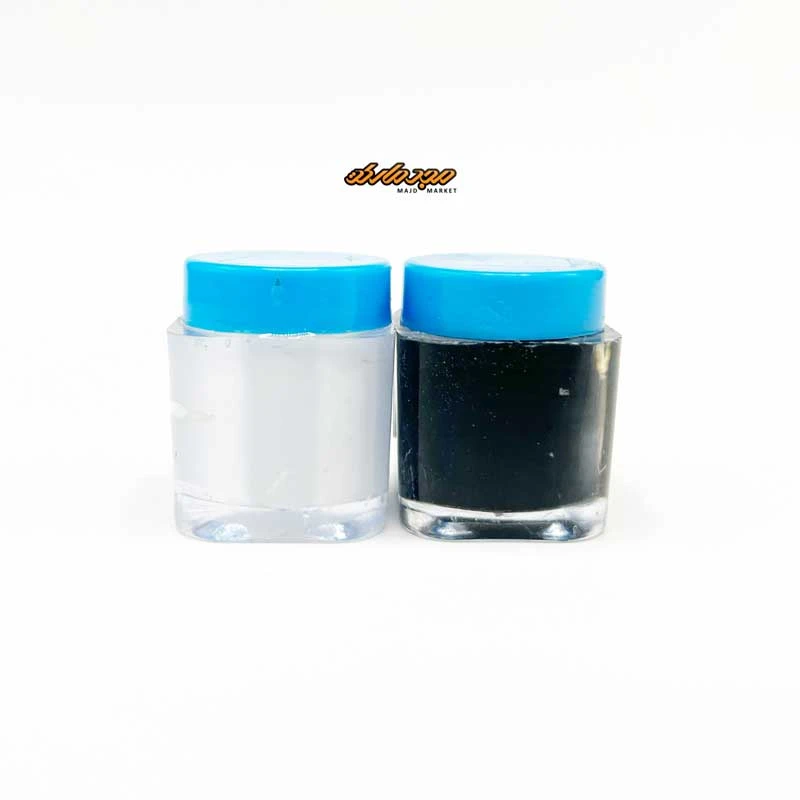 رنگ-خمیری-رزین