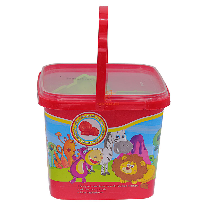 خمیر شنی 500 گرمی کد 1088 آریا ARYA (3)