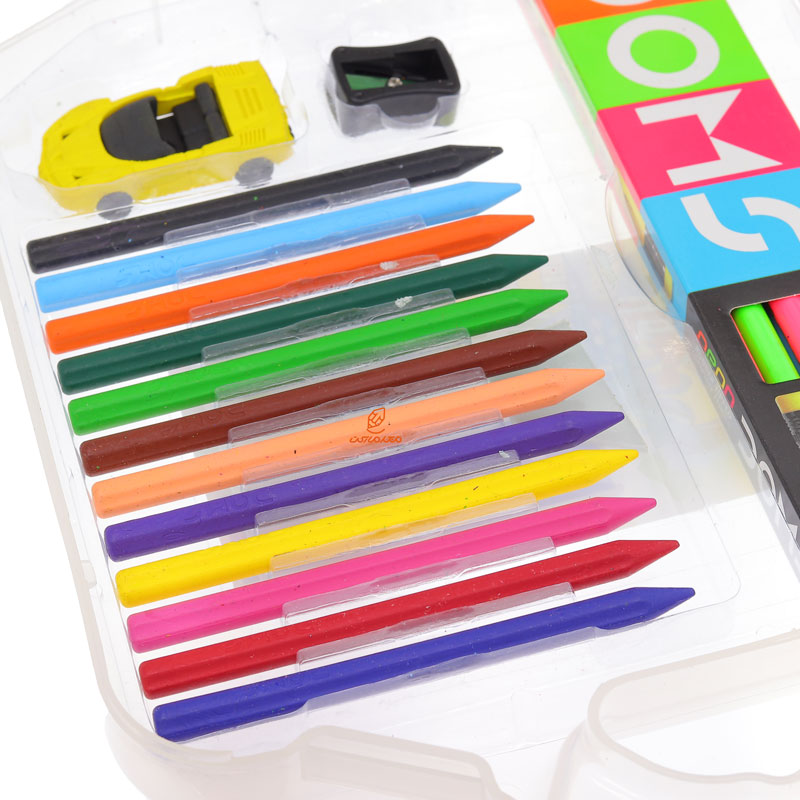 ست تحریر 60 تکه دامس DOMS (5)