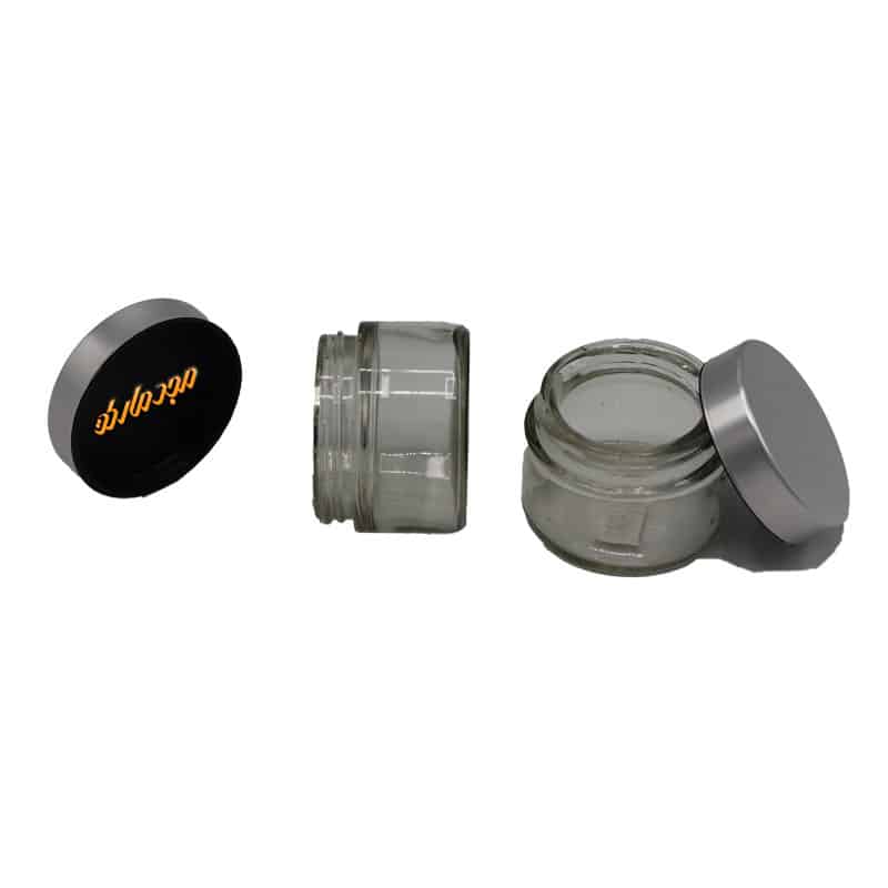 دوات شیشه ای متوسط (2)