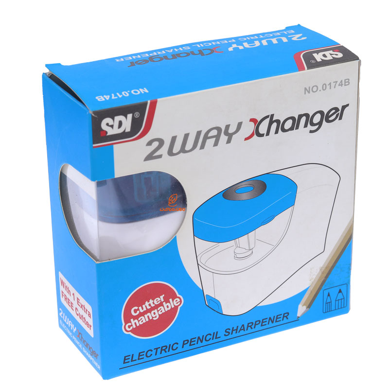 تراش برقی 174B ابی اس دی ای SDI (2)