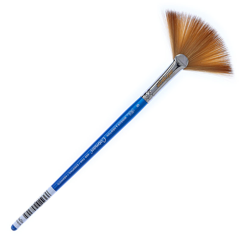 قلمو بادبزنی (چتری) دسته کوتاه سری 888 کاتمن وینزور6 (2)