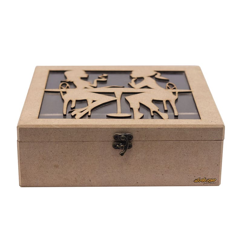 جا تیبگ چوبی 252/4