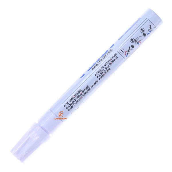 ماژیک سفید سرگرد ضد اب (PX20) یونی بال (3)