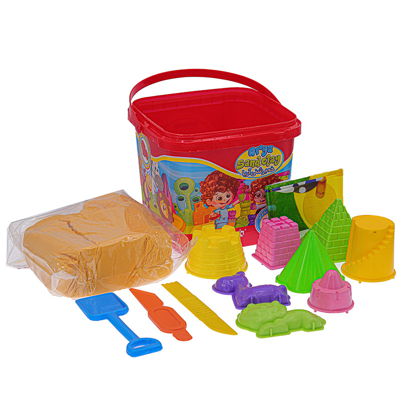 خمیر شنی 500 گرمی کد 1088 آریا ARYA (1)