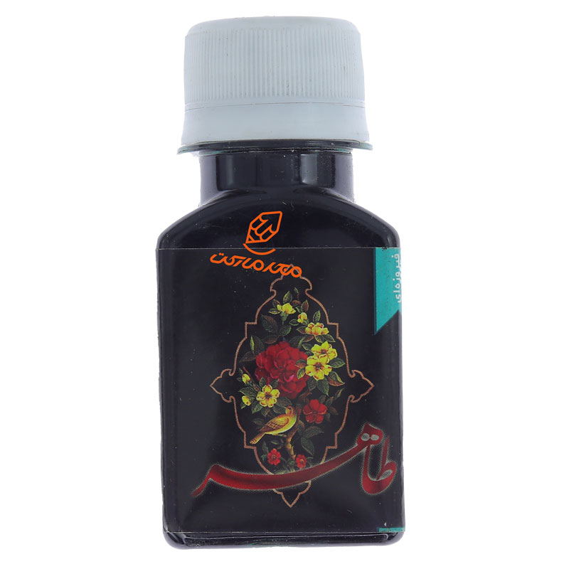 مرکب خوشنویسی رنگی طاهر (8)