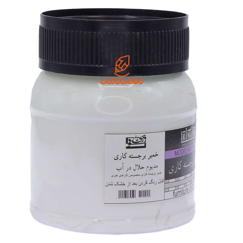 خمیر برجسته کاری مدلینگ پاستا ریمانو RIMANO (3)