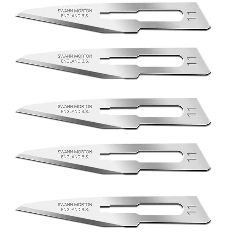 تیغ جراحی شماره 11