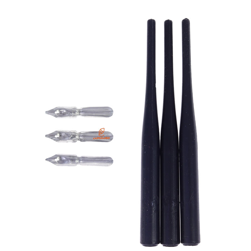 قلم فلزی 3 نوک مموری (3)