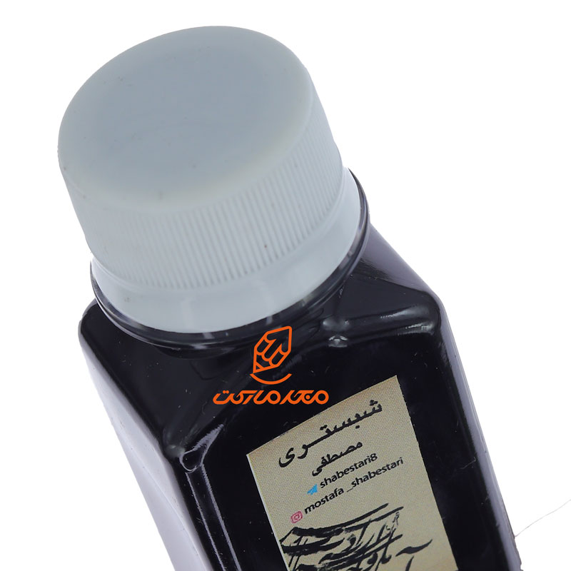 مرکب سنتی خوشنویسی مشکی شبستری (1)