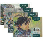 پاستل روغنی 36 رنگ آرتیست آریا (4)