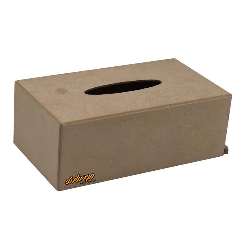 جا دستمال کاغذی چوبی 16/3