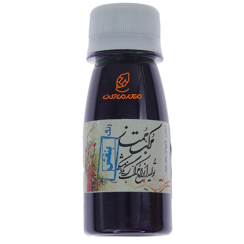 مرکب خوشنویسی رنگی ممتاز (7)