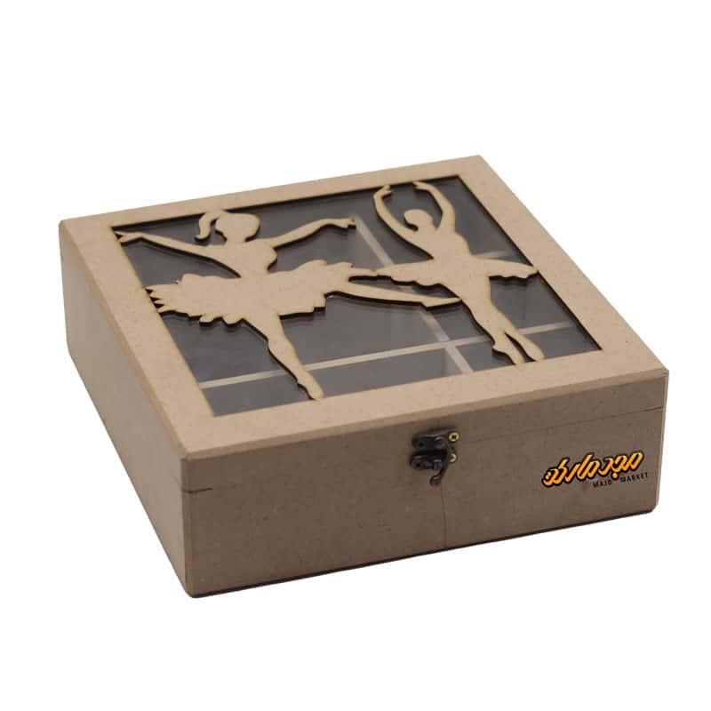 جا تیبگ چوبی بالرین 252/1