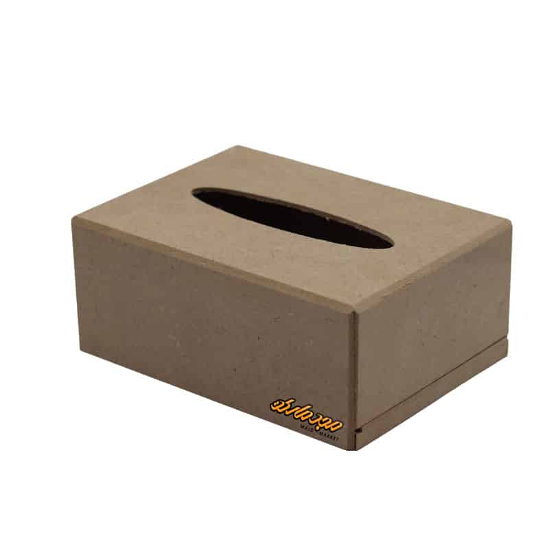 جا دستمال کاغذی چوبی 16/1