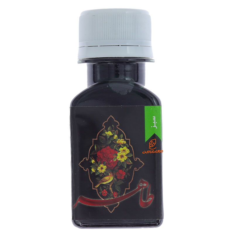 مرکب خوشنویسی رنگی طاهر (10)