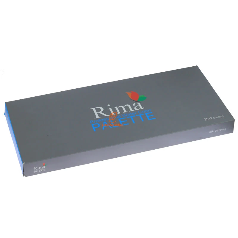 پالت درب دار بزرگ 2+35 رنگ ریما RIMA (4)