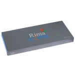 پالت درب دار بزرگ 2+35 رنگ ریما RIMA (4)