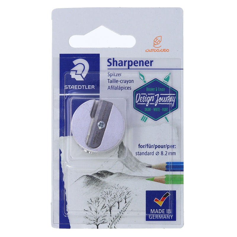 تراش گرد فلزی 510 استدلر