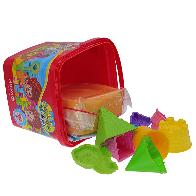 خمیر شنی 500 گرمی کد 1088 آریا ARYA (5)