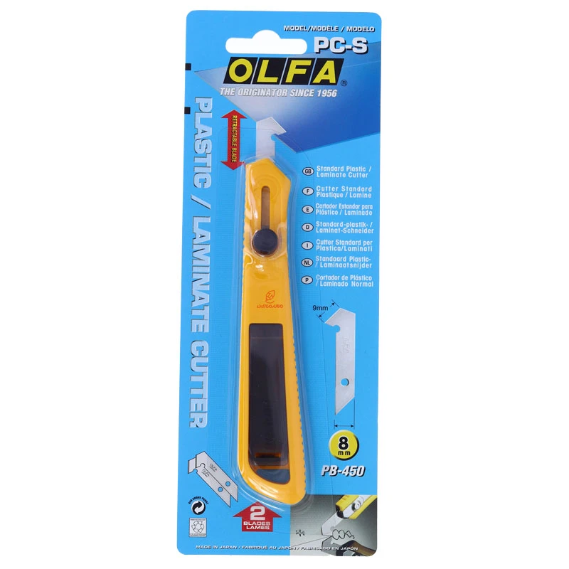 کاتر پلکسی بر PC-S اولفا OLFA (2)