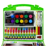 کیف ست نقاشی سبز آریا ARYA (7)