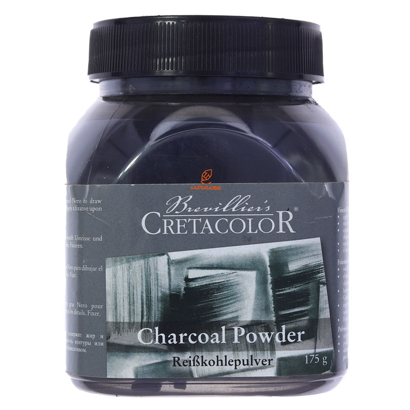 پودر ذغال 175 گرمی 49480 کرتا