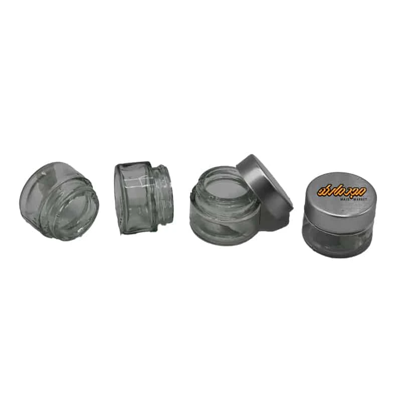 دوات شیشه ای کوچک1