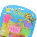 خمیر بازی 8 رنگ وکیوم با ابزار خمیر بزرگ آریا ARYA (3)