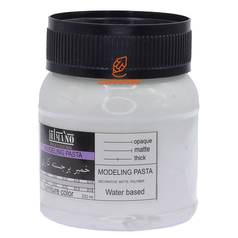 خمیر برجسته کاری مدلینگ پاستا ریمانو RIMANO (5)