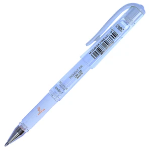 خودکار سیگنو ژل 1.0 سفید (UM153) یونی بال