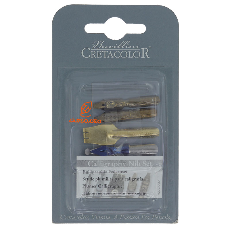 ست نوک قلم فلزی کرتا