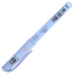 خودکار سیگنو ژل 0.7 سفید (UM100) یونی بال (1)