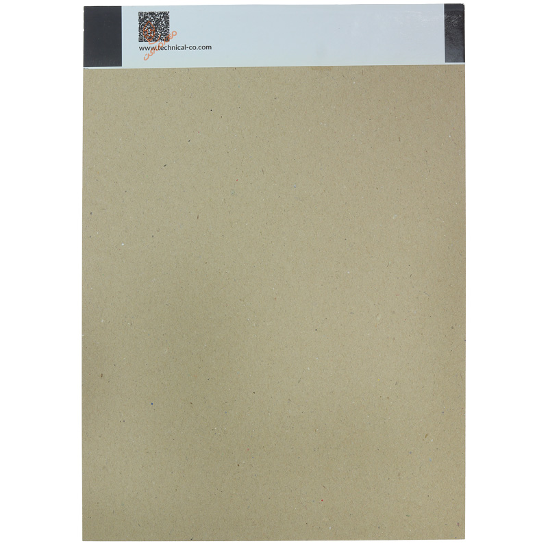 پالت کاغذی یکبار مصرف 36 برگ ا4 تکنیکال (2)