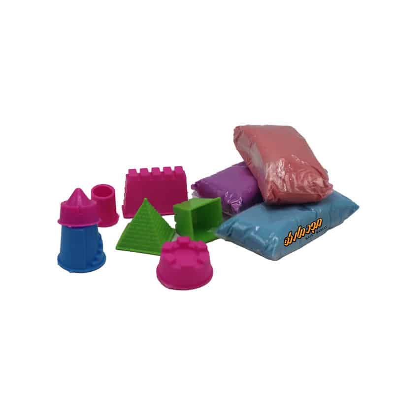 خمیر-بازی-مجیک-سام-2