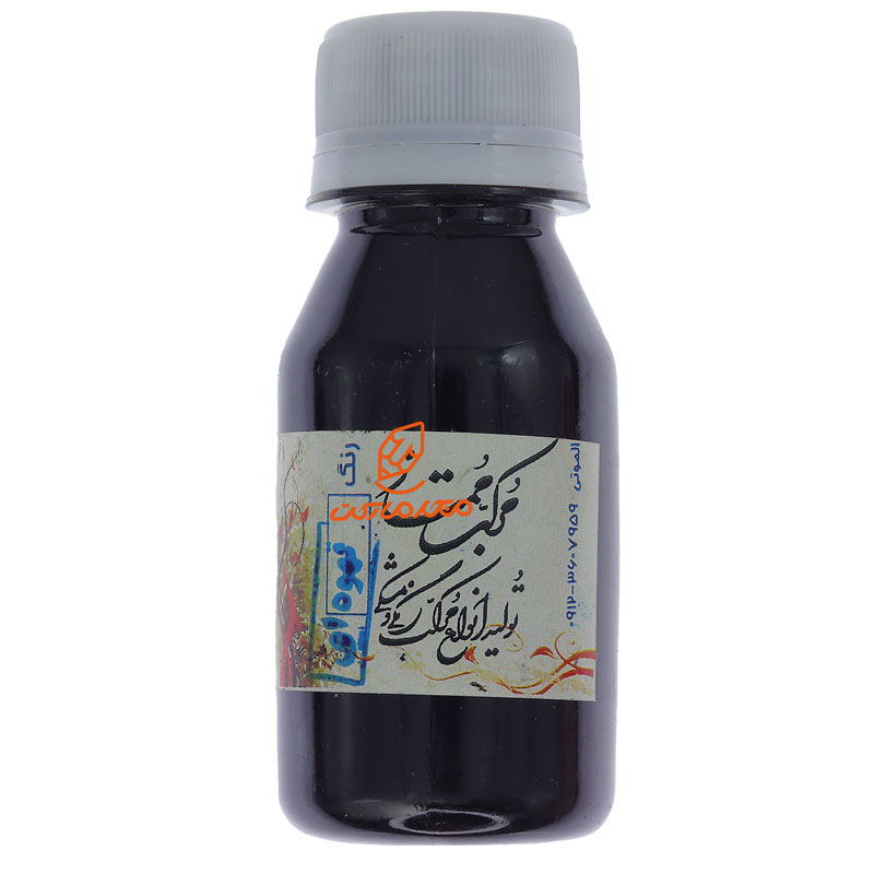 مرکب خوشنویسی رنگی ممتاز (6)