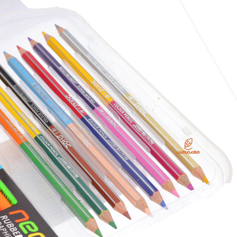 ست تحریر 60 تکه دامس DOMS (6)