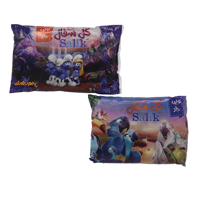 گل رس سفال لویی دار