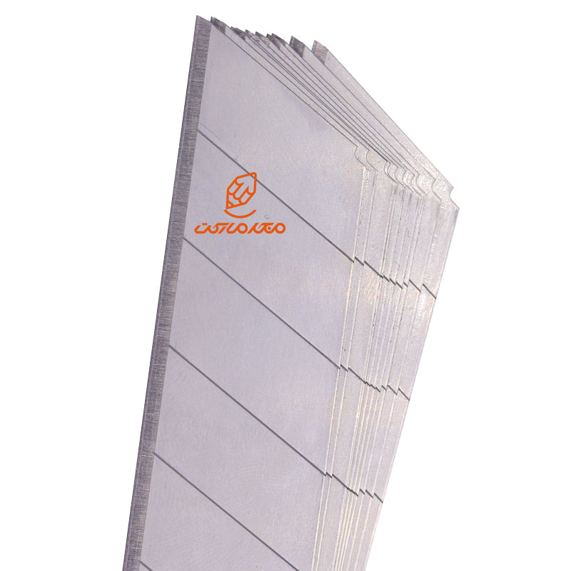 تیغ کاتر استیل بزرگ LB تک عددی اولفا (4)