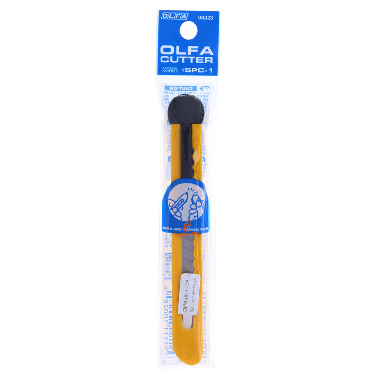 کاتر کوچک SPC-1 اولفا OLFA (2)