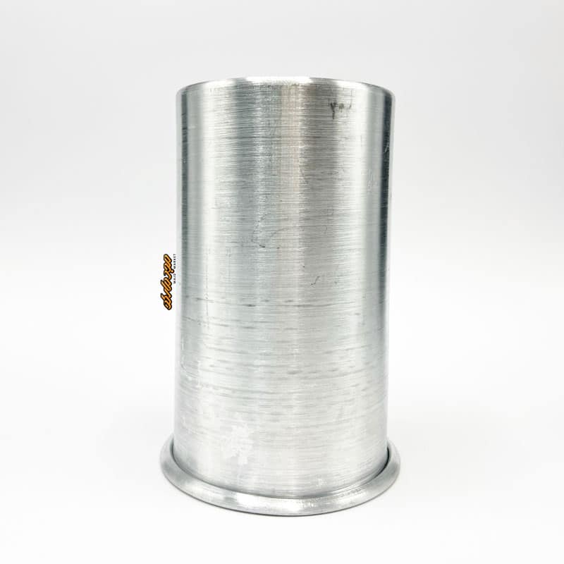 قالب شمع ته وارمری 9*15 فلزی