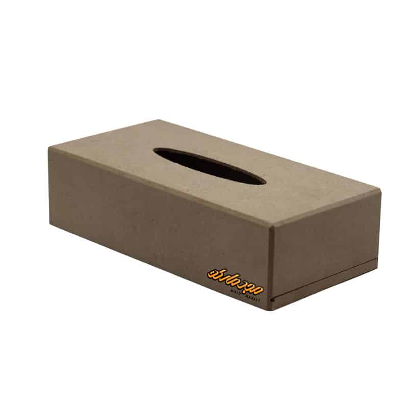 جا دستمال کاغذی چوبی 16/2