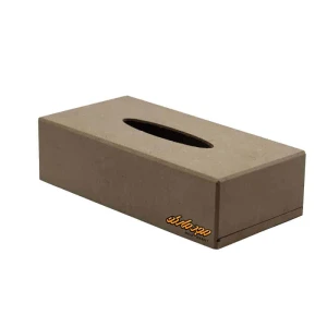 جا دستمال کاغذی چوبی 16/2