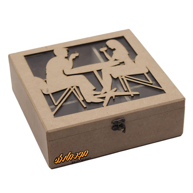 جا تیبگ چوبی 252/3