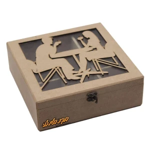 جا تیبگ چوبی 252/3