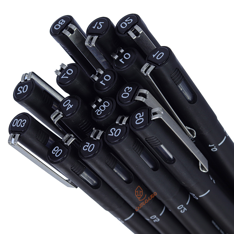 ست راپید 12 عددی یونی پن (20)