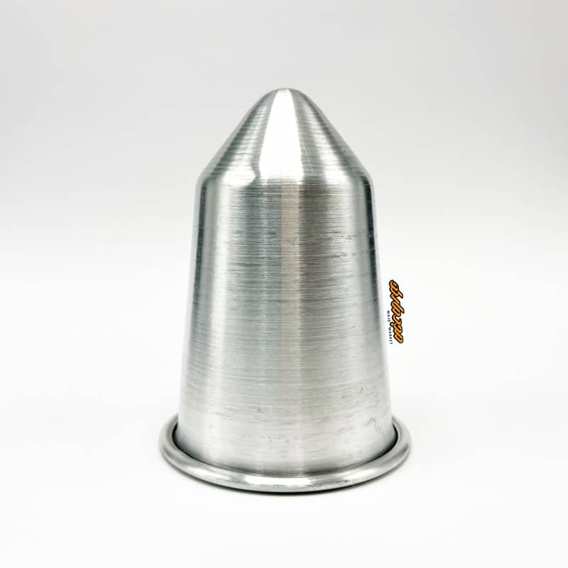 قالب شمع طرح زولبیا 15 سانت فلزی