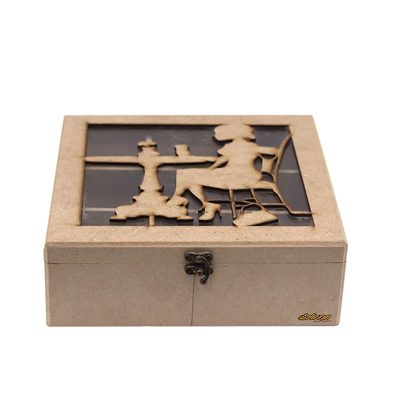 جا تیبگ چوبی 252/2